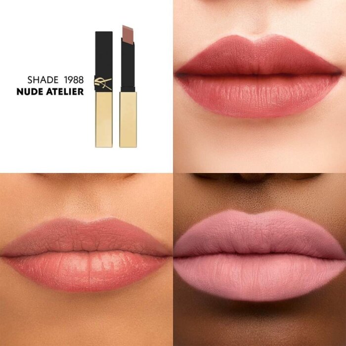 YSL The Slim Rouge 1988 - 4