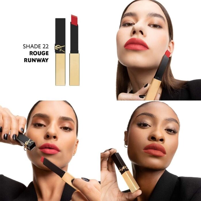 YSL The Slim Rouge 22 - 5