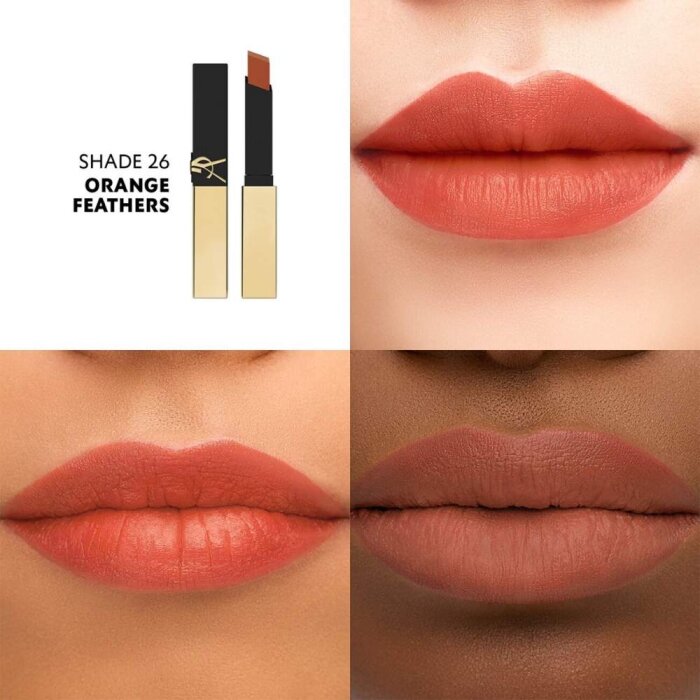 YSL The Slim Rouge 26 - 4