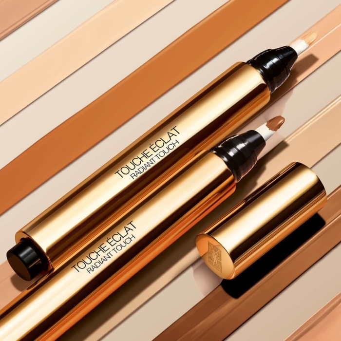 YSL Touche Eclat Kapatıcı 6-Luminous Amber - 5