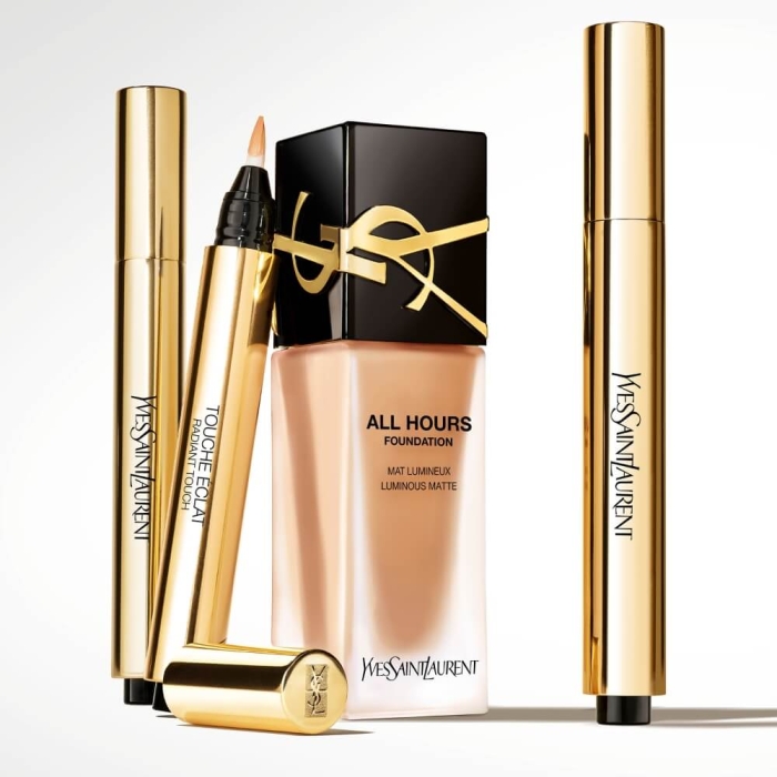 YSL Touche Eclat Kapatıcı 6-Luminous Amber - 6
