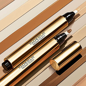 YSL Touche Eclat Kapatıcı 6-Luminous Amber - 5