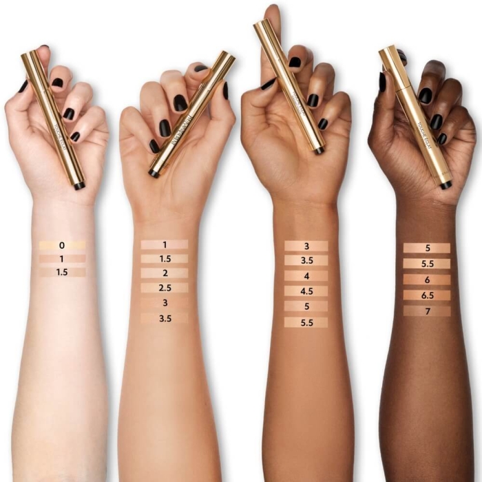 YSL Touche Eclat Kapatıcı 7-Luminous Mocha - 4