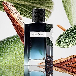 YSL Y Men Erkek Parfüm Edp 100 Ml - 2