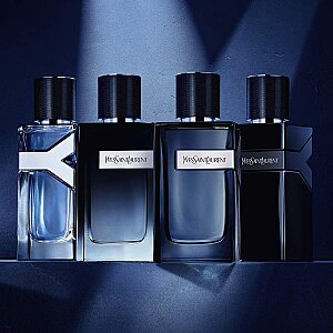 YSL Y Men Erkek Parfüm Edp 100 Ml - 5