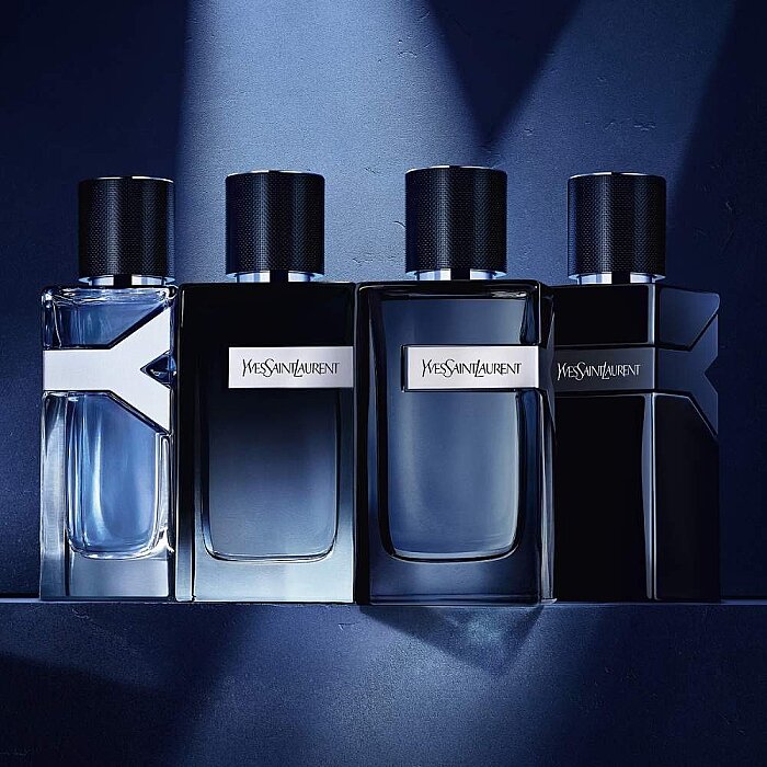 YSL Y Men Erkek Parfüm Edp 100 Ml - 5