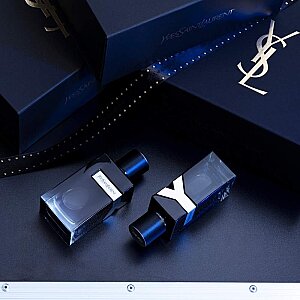 YSL Y Men Erkek Parfüm Edp 100 Ml - 3