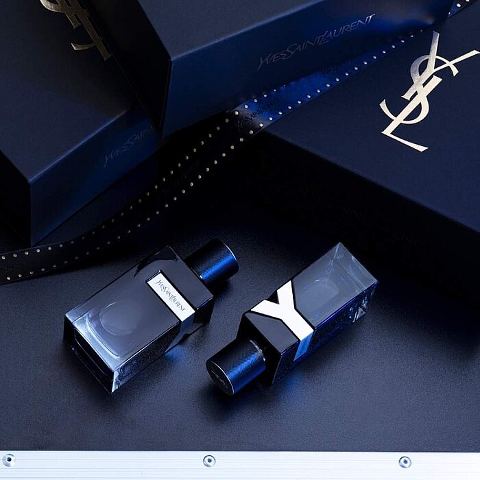 YSL Y Men Erkek Parfüm Edp 100 Ml - 3