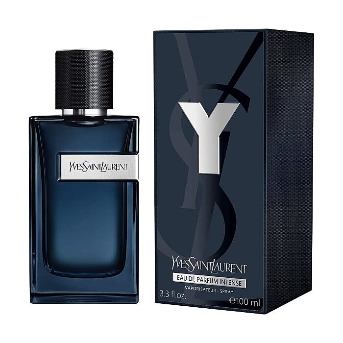YSL Y Men Erkek Parfüm Edp Intense 100 Ml - 2