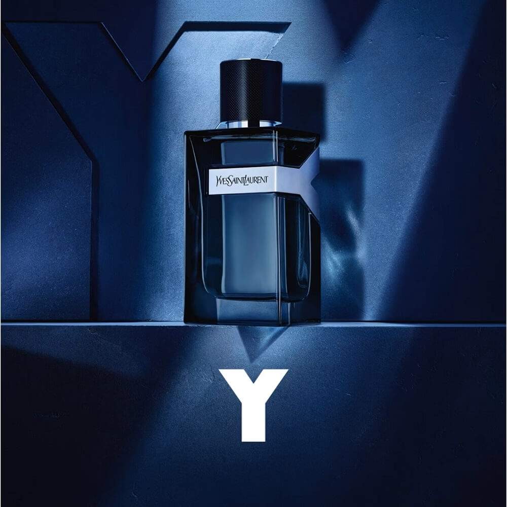 YSL Y Men Erkek Parfüm Edp Intense 60 Ml | Kağan Parfümeri