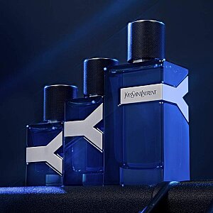 YSL Y Men Erkek Parfüm Edp Intense 60 Ml - 5