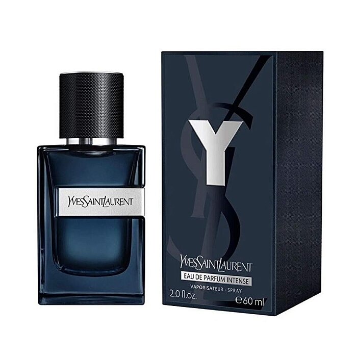 YSL Y Men Erkek Parfüm Edp Intense 60 Ml - 2