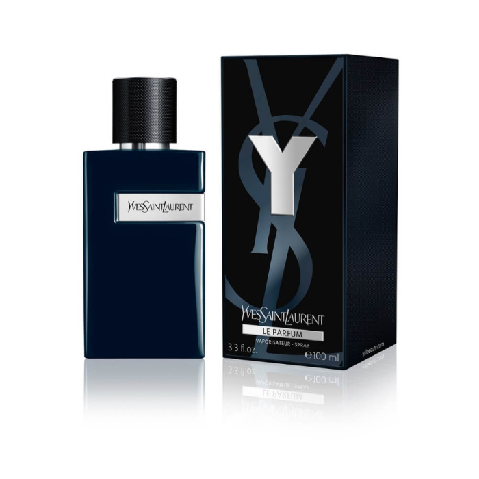 YSL Y Men Le Parfum Erkek Parfüm 100 Ml - 2