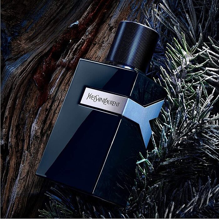 YSL Y Men Le Parfum Erkek Parfüm 100 Ml - 4