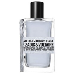 Zadig&Voltaire This is Him Vibe of Freedom Erkek Parfüm Edt 100 Ml - Thumbnail