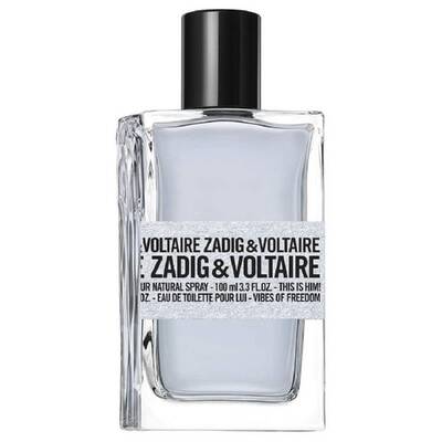 Zadig&Voltaire This is Him Vibe of Freedom Erkek Parfüm Edt 100 Ml