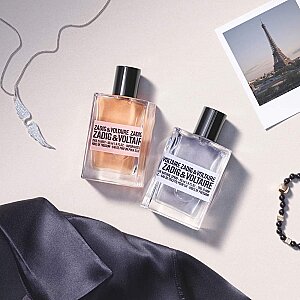 Zadig&Voltaire This is Him Vibe of Freedom Erkek Parfüm Edt 100 Ml - 4