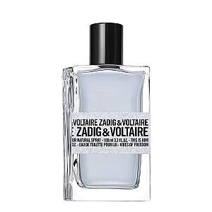 Zadig&Voltaire This is Him Vibe of Freedom Erkek Parfüm Edt 100 Ml - Zadig&Voltaire