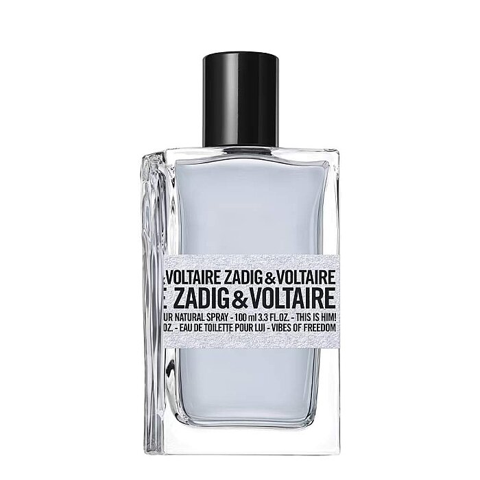 Zadig&Voltaire This is Him Vibe of Freedom Erkek Parfüm Edt 100 Ml - 1