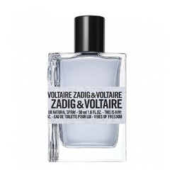 Zadig&Voltaire This is Him Vibe of Freedom Erkek Parfüm Edt 50 Ml - Thumbnail