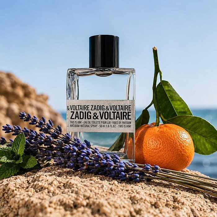 Zadig&Voltaire This is Him Vibe of Freedom Erkek Parfüm Edt 50 Ml - 3
