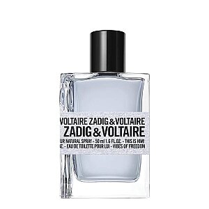 Zadig&Voltaire This is Him Vibe of Freedom Erkek Parfüm Edt 50 Ml - Zadig&Voltaire