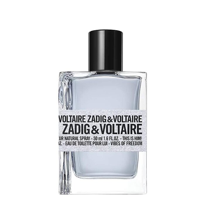 Zadig&Voltaire This is Him Vibe of Freedom Erkek Parfüm Edt 50 Ml - 1