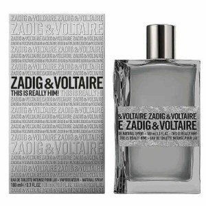 Zadig & Voltaire This Is Really Him! Edt Erkek Parfüm 100 Ml - Thumbnail