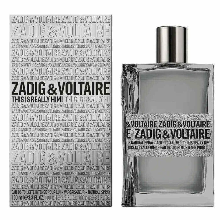 Zadig & Voltaire This Is Really Him! Edt Erkek Parfüm 100 Ml