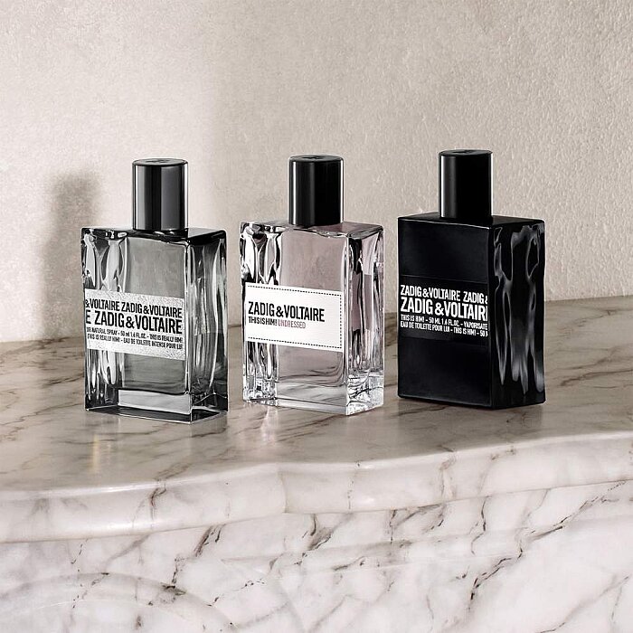 Zadig & Voltaire This Is Really Him! Edt Erkek Parfüm 100 Ml - 6