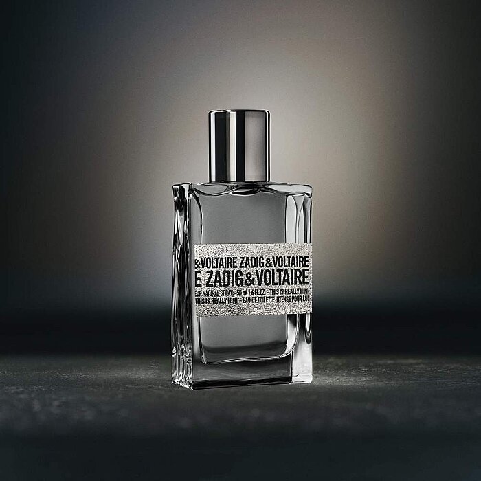 Zadig & Voltaire This Is Really Him! Edt Erkek Parfüm 100 Ml - 4