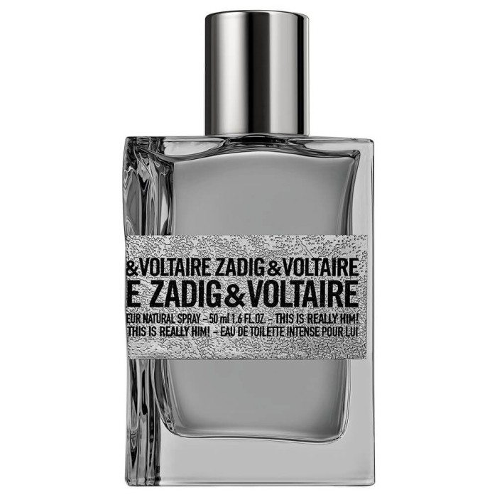 Zadig & Voltaire This Is Really Him! Edt Erkek Parfüm 50 Ml