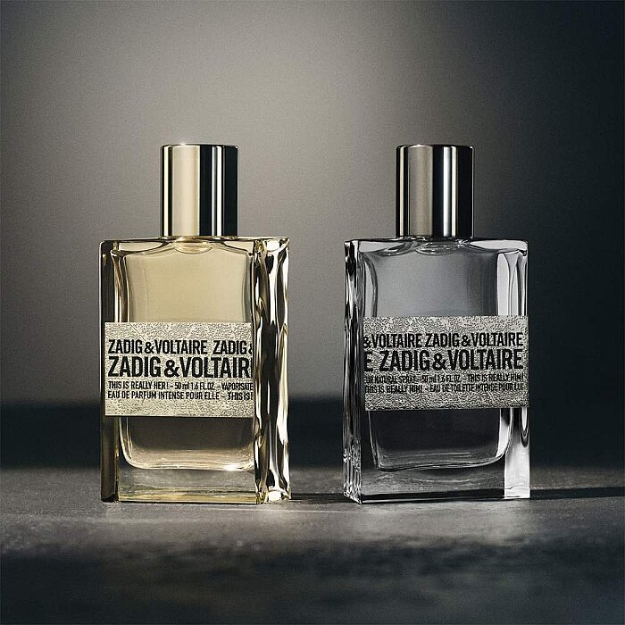 Zadig & Voltaire This Is Really Him! Edt Erkek Parfüm 50 Ml - 5