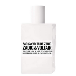 Zadig&Voltaire This Is Her Kadın Parfüm Edp 100 Ml - Thumbnail
