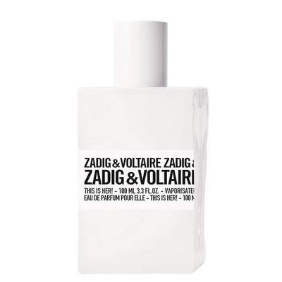 Zadig&Voltaire This Is Her Kadın Parfüm Edp 100 Ml
