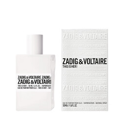 Zadig&Voltaire This Is Her Kadın Parfüm Edp 50 Ml - Thumbnail