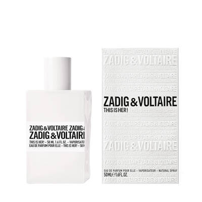Zadig&Voltaire This Is Her Kadın Parfüm Edp 50 Ml