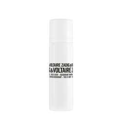 Zadig&Voltaire This Is Her Scented Kadın Deodorant 100 Ml - Thumbnail