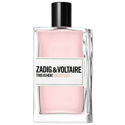 Zadig&Voltaire This Is Her! Undressed Kadın Parfüm Edp 100 Ml