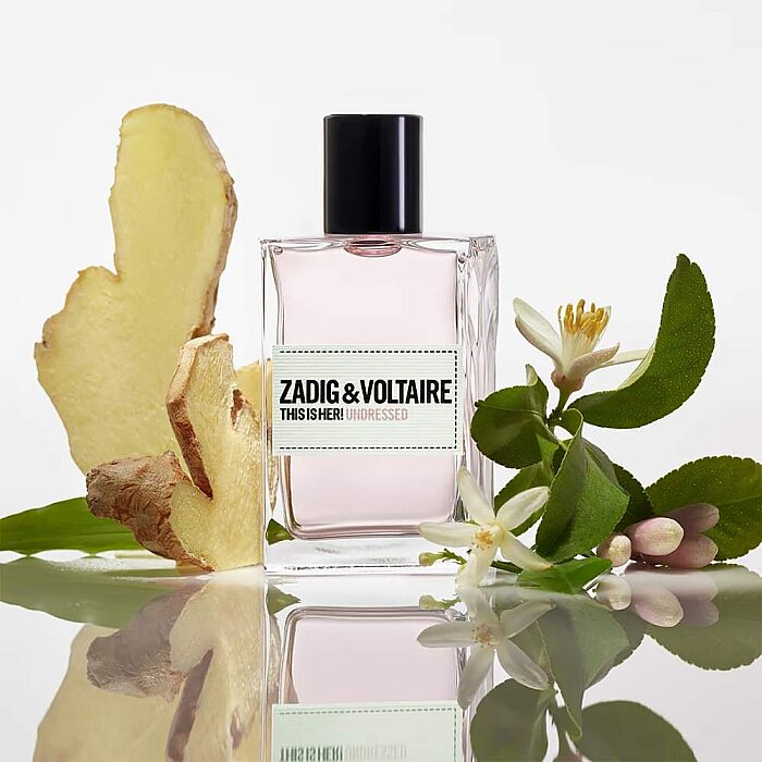 Zadig&Voltaire This Is Her! Undressed Kadın Parfüm Edp 100 Ml - 3