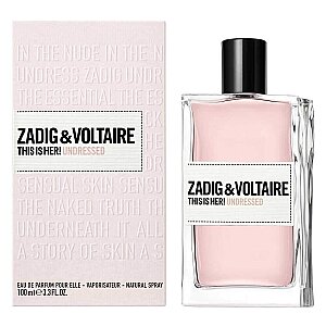 Zadig&Voltaire This Is Her! Undressed Kadın Parfüm Edp 100 Ml - 2