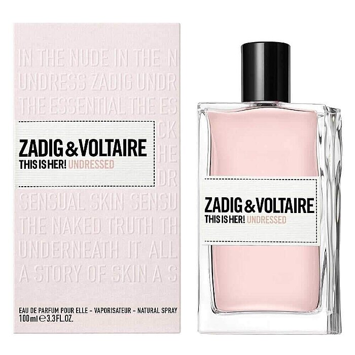 Zadig&Voltaire This Is Her! Undressed Kadın Parfüm Edp 100 Ml - 2