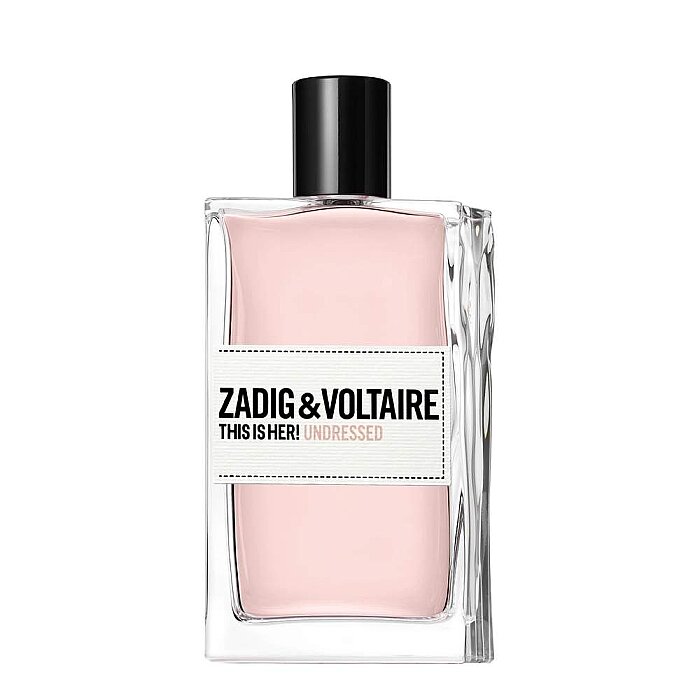Zadig&Voltaire This Is Her! Undressed Kadın Parfüm Edp 100 Ml - 1