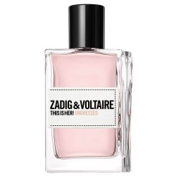Zadig&Voltaire This Is Her! Undressed Kadın Parfüm Edp 50 Ml - Thumbnail