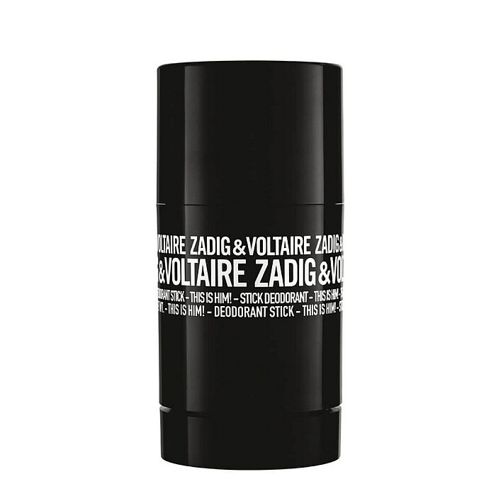 Zadig&Voltaire This Is Him Erkek Deo Stick 75 Gr - 1
