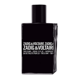 Zadig&Voltaire This Is Him Erkek Parfüm Edt 100 Ml - Thumbnail