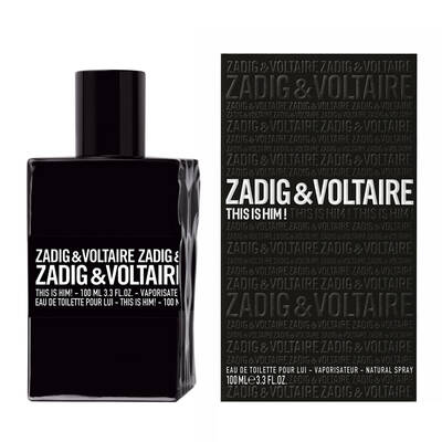 Zadig&Voltaire This Is Him Erkek Parfüm Edt 100 Ml