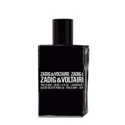 Zadig&Voltaire This Is Him Erkek Parfüm Edt 50 Ml - Thumbnail