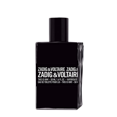 Zadig&Voltaire This Is Him Erkek Parfüm Edt 50 Ml