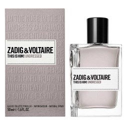 Zadig&Voltaire This Is Him! Undressed Erkek Parfüm Edt 50 Ml - Thumbnail